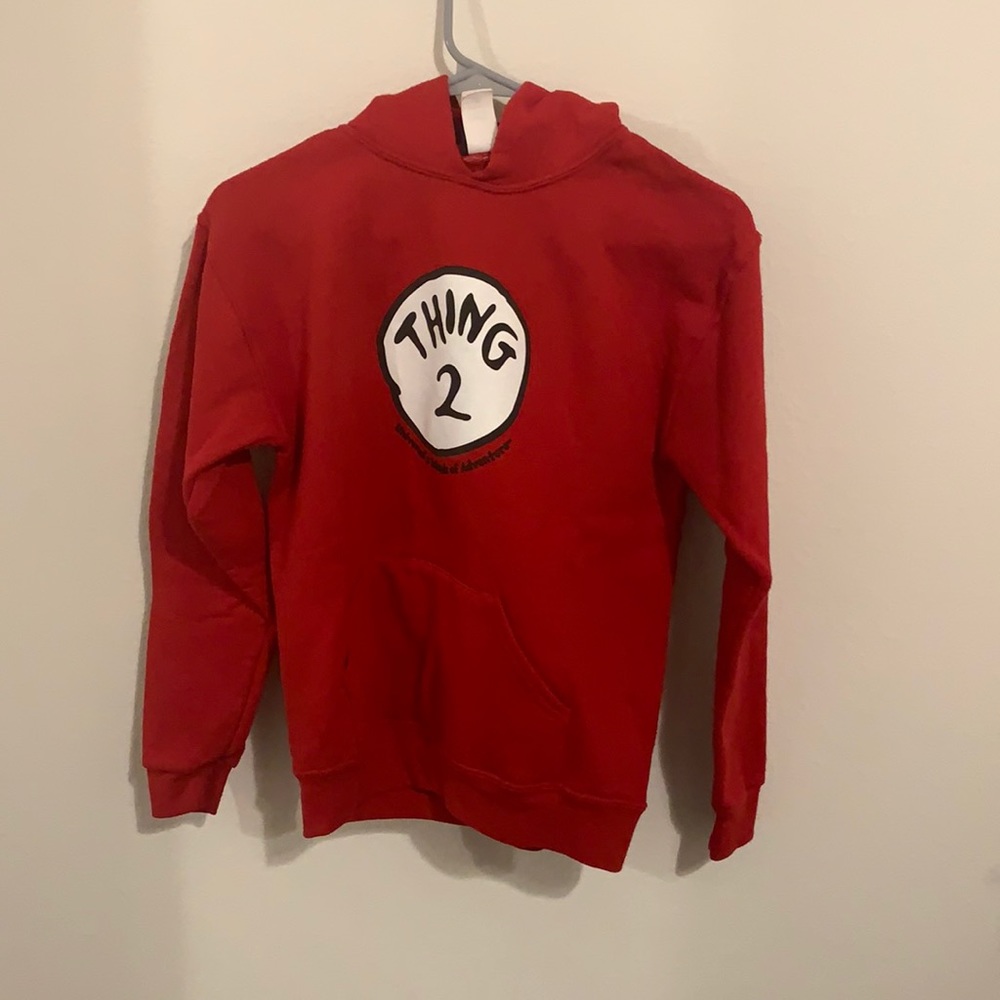 Universal Studios Thing Two Hoodie